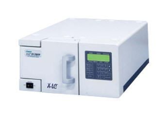 HPLC chromatography detector / fluorescence X-LC 3120FP Jasco