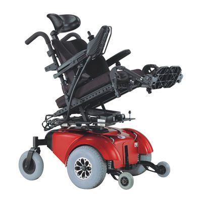 Electric wheelchair / exterior / pediatric HP9RT SMART RT Heartway Medical Products