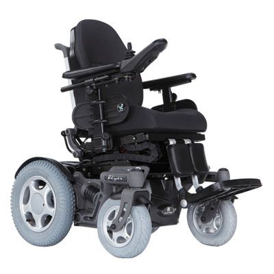 Electric wheelchair / exterior / pediatric P25J FLYER Heartway Medical Products