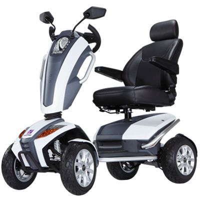 4-wheel electric scooter S15 Bien Heartway Medical Products