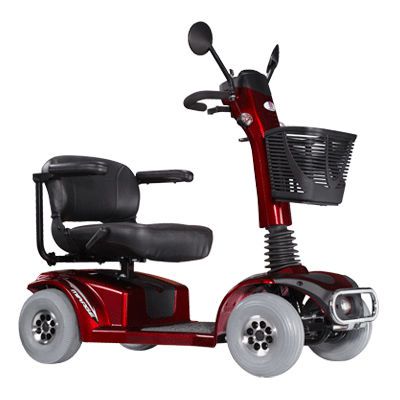 4-wheel electric scooter PF6 Mirage Heartway Medical Products