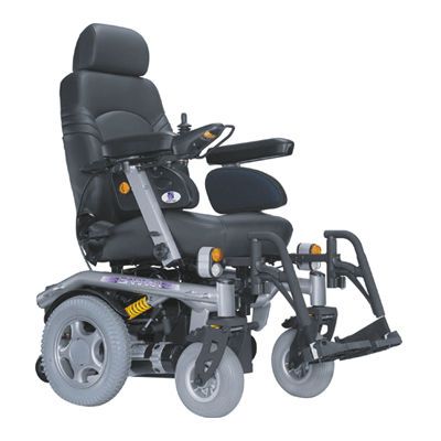 Electric wheelchair / exterior HP7K Sahara K Heartway Medical Products