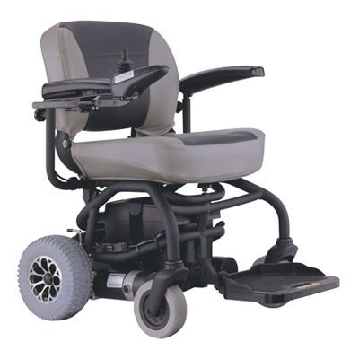 Electric wheelchair / interior P14 MINI Heartway Medical Products