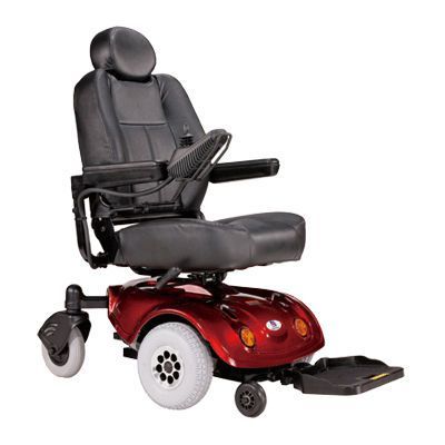 Electric wheelchair / interior P4F RUMBA SF Heartway Medical Products