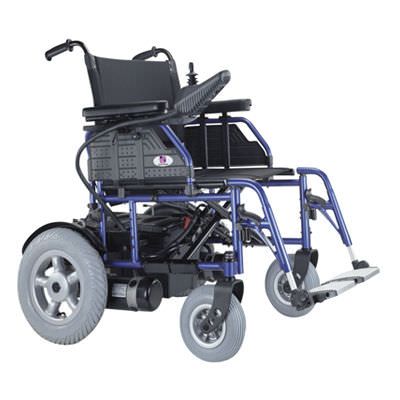 Electric wheelchair / interior / exterior / bariatric HP1HD Escape HD Heartway Medical Products