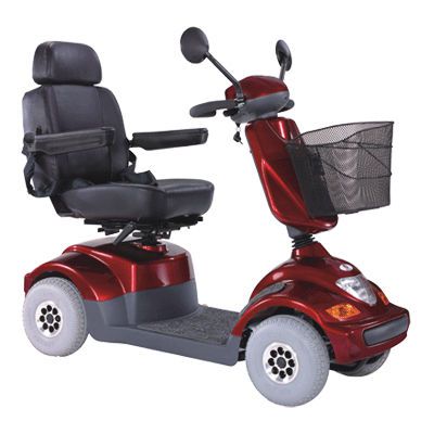 4-wheel electric scooter PF2 Bolero Heartway Medical Products
