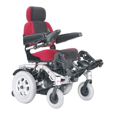 Electric wheelchair / exterior / pediatric P17C Fantasy C Heartway Medical Products