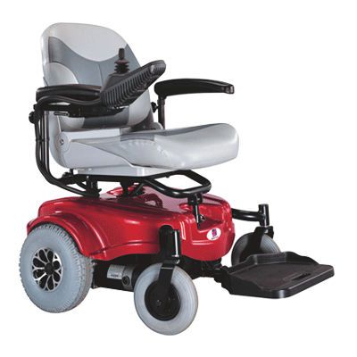 Electric wheelchair / interior HPS TEMPO Heartway Medical Products