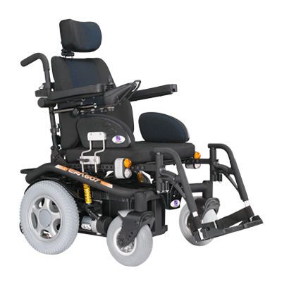 Electric wheelchair / exterior P18RL Era 607 RL Heartway Medical Products