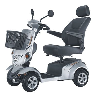 4-wheel electric scooter S9 Venus Heartway Medical Products