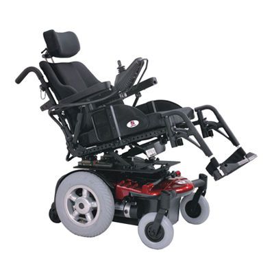 Electric wheelchair / exterior P13RT VISION RT Heartway Medical Products
