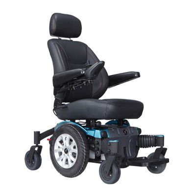Electric wheelchair / interior / exterior P3DXC Maxx Heartway Medical Products