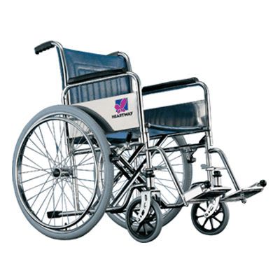 Passive wheelchair / bariatric H4W Heartway Medical Products
