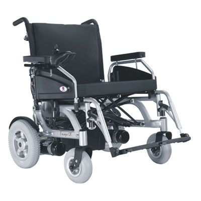 Electric wheelchair / exterior / interior / bariatric HP8HD Escape LXHD Heartway Medical Products