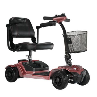 4-wheel electric scooter S34 Pixi Heartway Medical Products