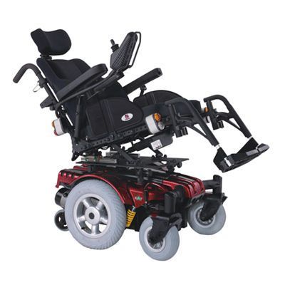 Electric wheelchair / interior / exterior / bariatric P16RTL Vital RTL Heartway Medical Products