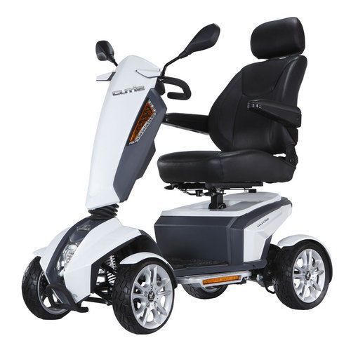 4-wheel electric scooter S17 Cutie Heartway Medical Products
