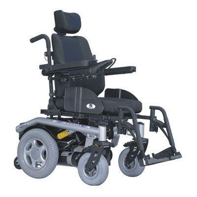 Electric wheelchair / exterior HP7R Sahara R Heartway Medical Products