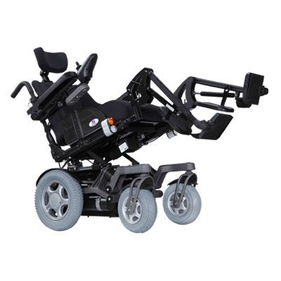 Electric wheelchair / folding / exterior P25RTL CEO RTL Heartway Medical Products