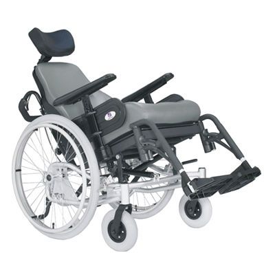 Patient transfer chair with adjustable backrest HW1 Spring Heartway Medical Products