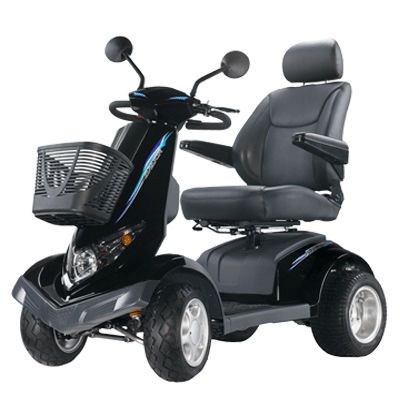 4-wheel electric scooter S8X Aviator X Heartway Medical Products
