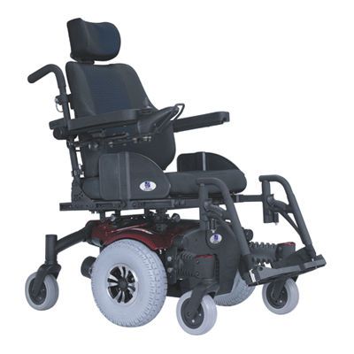 Electric wheelchair / exterior / interior P3DR Maxx R Heartway Medical Products