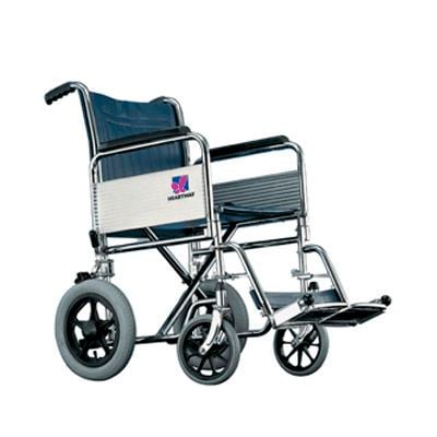 Patient transfer chair with adjustable backrest H4C Heartway Medical Products
