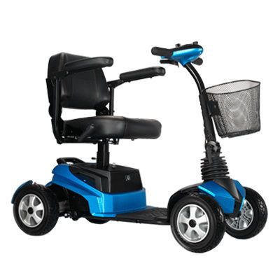 4-wheel electric scooter S11 Zen Heartway Medical Products