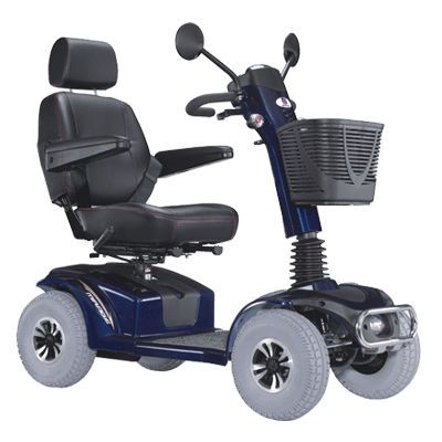 4-wheel electric scooter PF6K Mirage K Heartway Medical Products