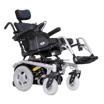 Electric wheelchair / exterior HP7RT Sahara RT Heartway Medical Products