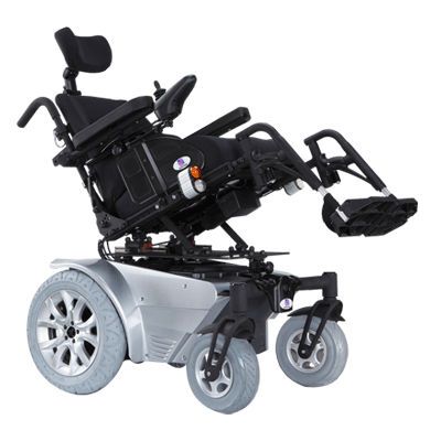 Electric wheelchair / exterior P26RTL Knight RTL Heartway Medical Products
