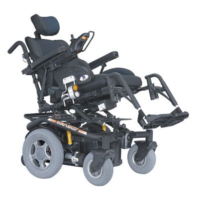 Electric wheelchair / exterior P18RTL Era 607 RTL Heartway Medical Products