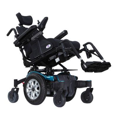 Electric wheelchair / exterior / interior P3DXRT Maxx Heartway Medical Products