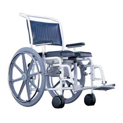 Commode chair / on casters S2 Heartway Medical Products