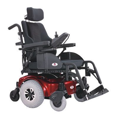 Electric wheelchair / exterior / interior HP6R ALLURE R Heartway Medical Products