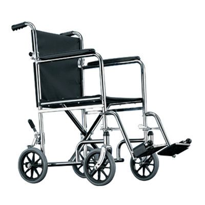 Patient transfer chair with adjustable backrest H2TFB Heartway Medical Products