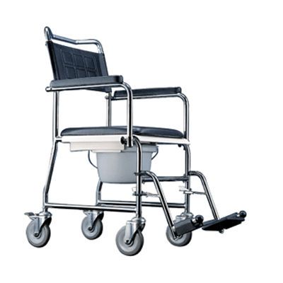 Commode chair / on casters S7 Heartway Medical Products