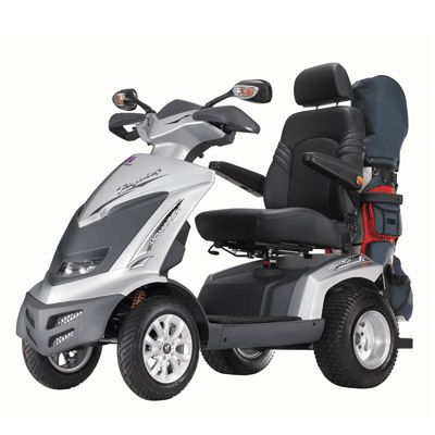 4-wheel electric scooter PF7X Royale 4X Heartway Medical Products