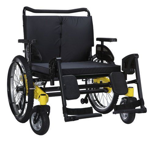 Passive wheelchair / bariatric HW2 Heartway Medical Products