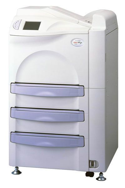 Mammograph films X-ray film printer DRYPIX7000 FUJIFILM Europe