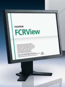 Medical computer workstation / for anatomical imaging / radiography FCRView FUJIFILM Europe