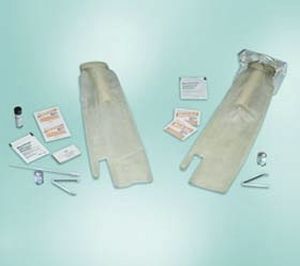 Fecal incontinence surgery instrument kit Bard Medical