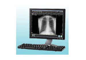 Medical computer workstation / for anatomical imaging / radiography FCR PRIMA FUJIFILM Europe