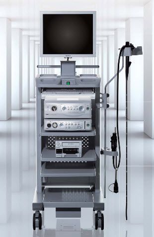 Endoscopy video processor / for camera heads / high-definition 4450HD FUJIFILM Europe