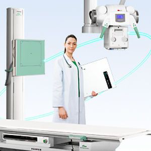 Radiography system (X-ray radiology) / analog / digital / for multipurpose radiography FDR D-EVO Suite FUJIFILM Europe