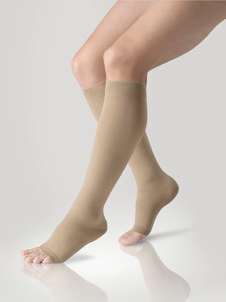 Socks (orthopedic clothing) / compression / man Lastofa cotton Ofa Bamberg