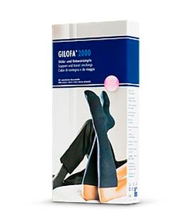 Socks (orthopedic clothing) / support / man Gilofa 2000 Ofa Bamberg