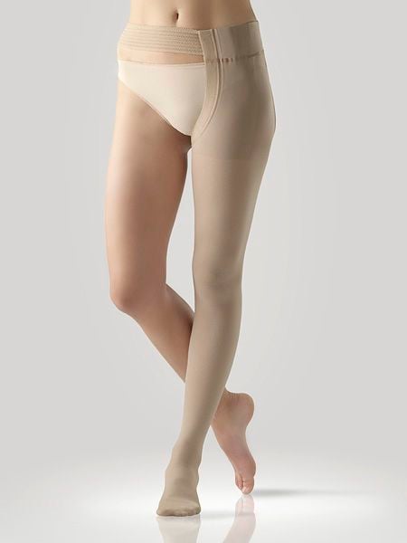 Maternity pantyhose (orthopedic clothing) / compression / woman Lastofa Ofa Bamberg