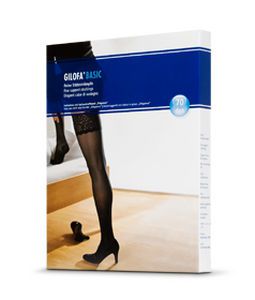 Stockings (orthopedic clothing) / compression / woman Gilofa Basic Ofa Bamberg