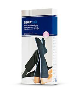 Socks (orthopedic clothing) / support / man Gilofa 2000 Ofa Bamberg